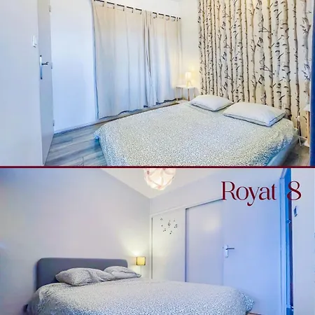 Double Evasion A * Royat