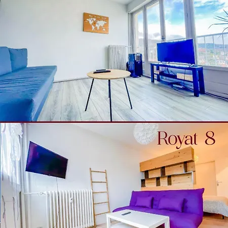 Double Evasion A * Royat