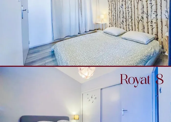 Double Evasion A * Royat