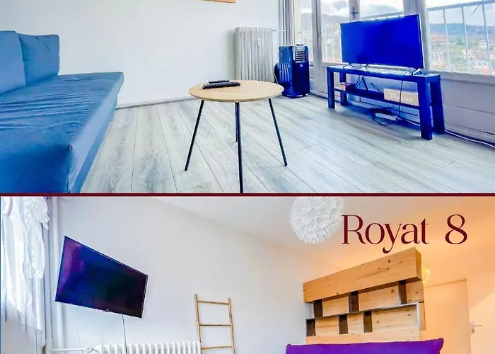 Double Evasion A * Royat